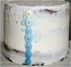 Ombre Petals cake