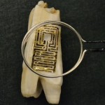 Princeton University researchers create Tooth Tattoo