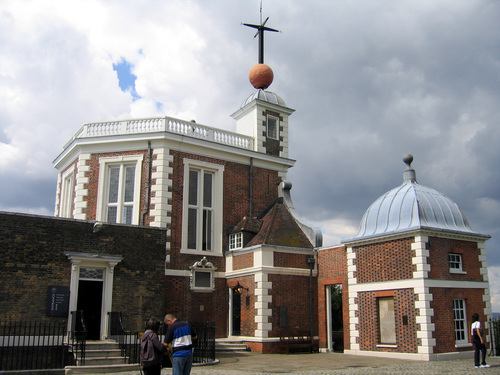 Royal Observatory Greenwich London