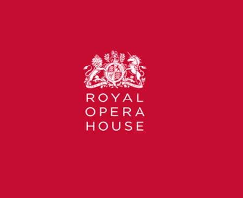 Royal Opera House in London