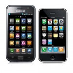 Samsung and Apple
