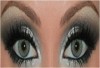 Silver Eye Makeup