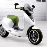 Smart e-Mobility’s Electric Scooter