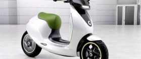 Smart e-Mobility’s Electric Scooter