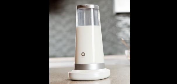 The Milkmaid: an App-Enabled Milk Jug to Tell When to Buy Fresh Milk