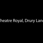 Theatre Royal Drury Lane London