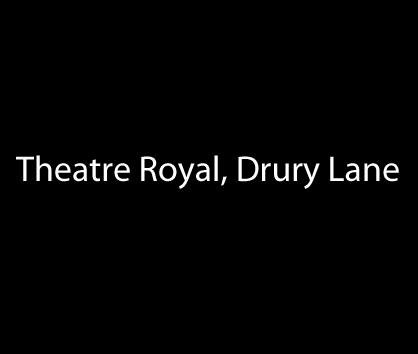 Theatre Royal Drury Lane London