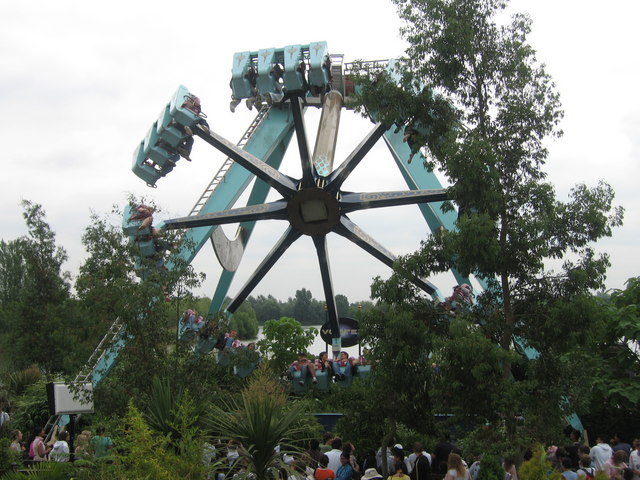 Thorpe Park