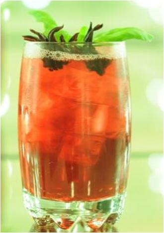 Toro Rojo Cocktail