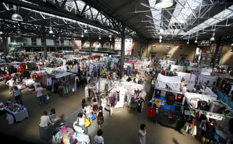 Wednesday Markets In London