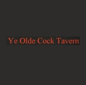 Ye Olde Cock Tavern London