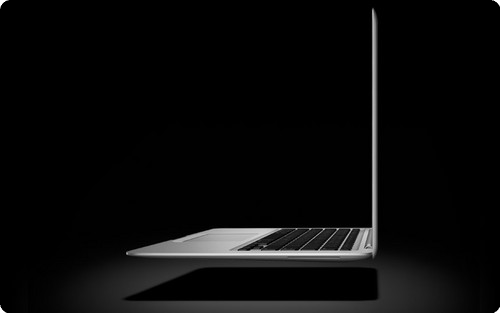 apple macbook air in wwdc 2012