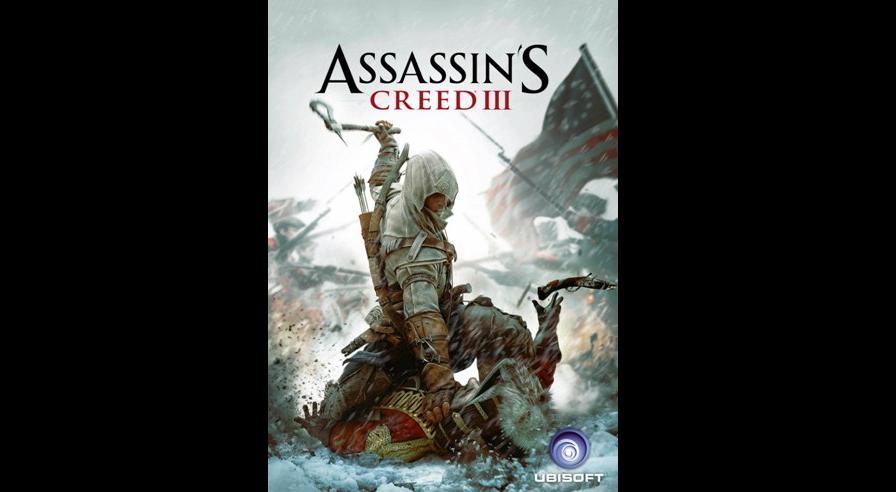 assassins creed 3 cover