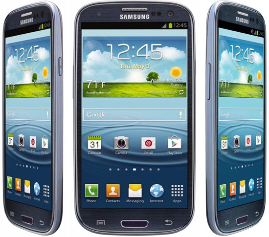 at&t samsung galaxy siii