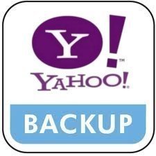 Backup Yahoo Emails