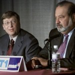 bill gates and carlos slim make fortune 2