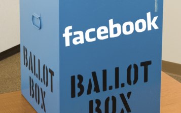 facebook privacy policy changes voting