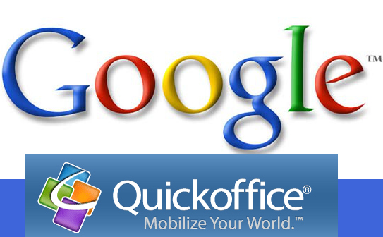 google acquires quickoffice