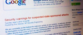 googles warning against state sponsored attacks