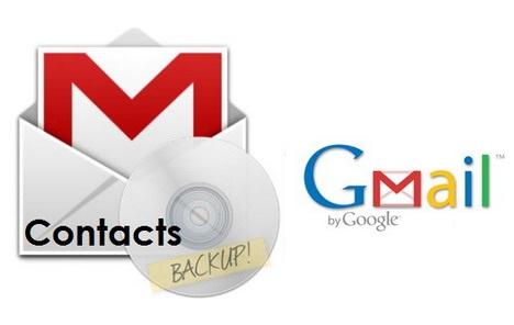 how to export contacts from gmail