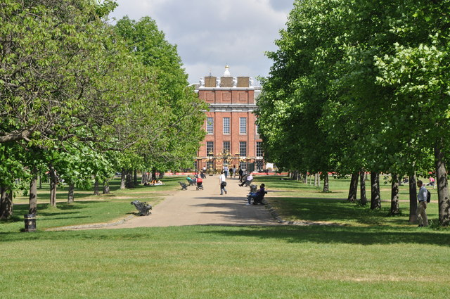kensington gardens