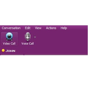 Yahoo Video Call