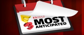 most anticipate games of e3 2012
