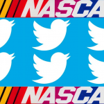 nascar and twitter partner