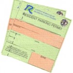 parking permit