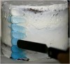 Ombre Petals cake