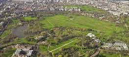 Regents park