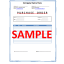 sample purchase order letter