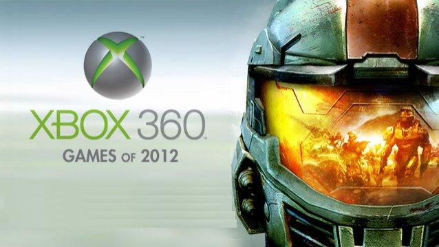 top xbox 360 games of 2012