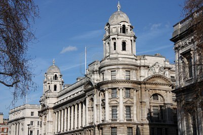 whitehall palace London