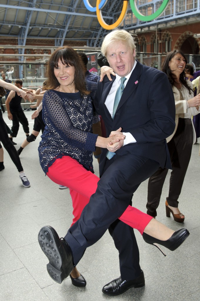 2012 Dance Festival London