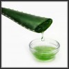 Aloe Vera-Glycerin mask