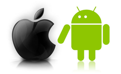 Apple-vs-Android-logo