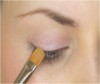 pink eyeshadow