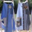 How to Make Aprons From Old Dresses