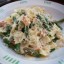 Asparagus and Smoked Salmon Farfalle Recipe