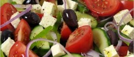 Authentic Greek Salad