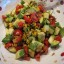 Avocado and Sunflower Seed Salad