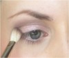 pink eyeshadow