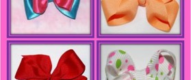 Boutique Hair Bow