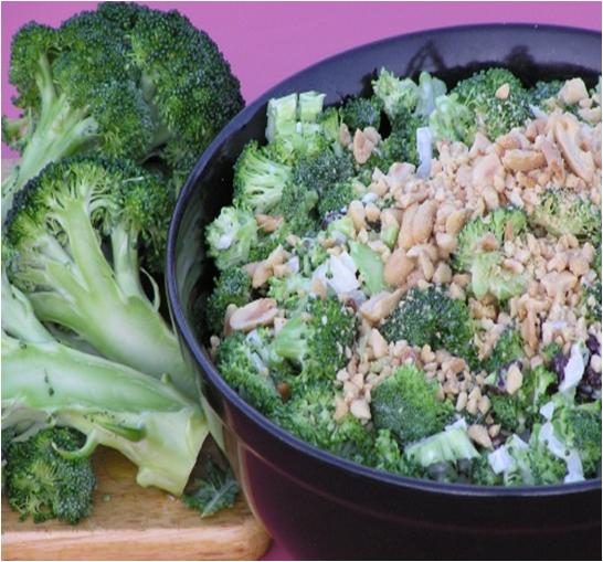 Broccoli Tuna Salad Recipe