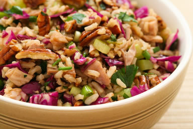 Brown Rice Salad Recipe