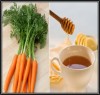 Carrot-Honey mask