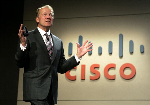 Cisco Systems announces it will eliminate 1,300 jobs to reduce costs