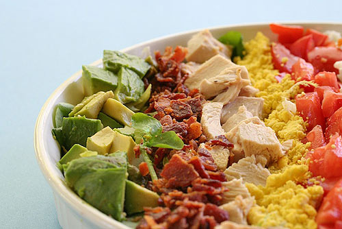 Cobb Salad Recipe