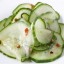 Coriander Cucumber Salad